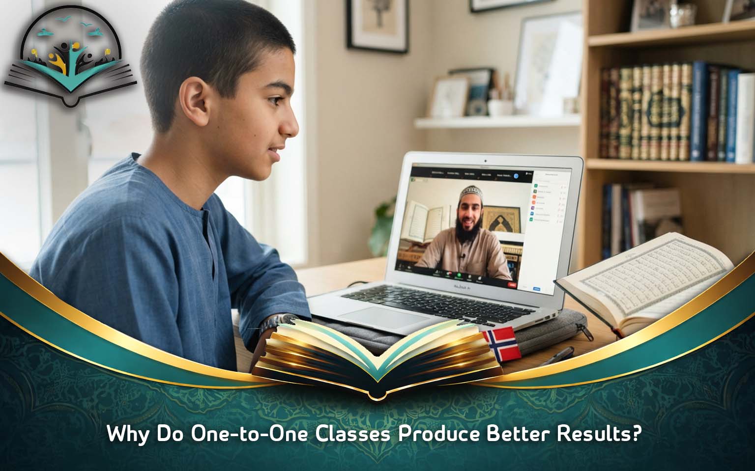 Why Do One-to-One Classes Produce Better Results?